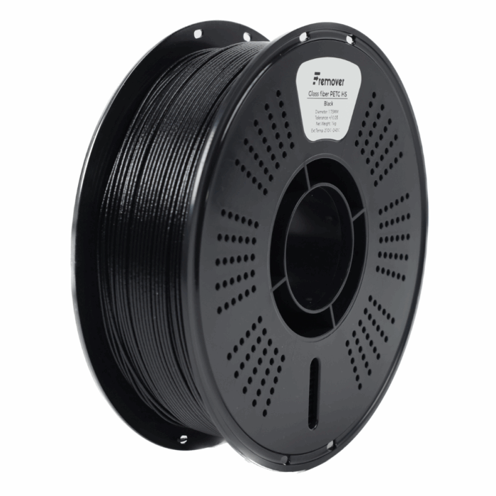 Filamento 3d Petg + Fibra De Vidro High Speed X1kg Forward