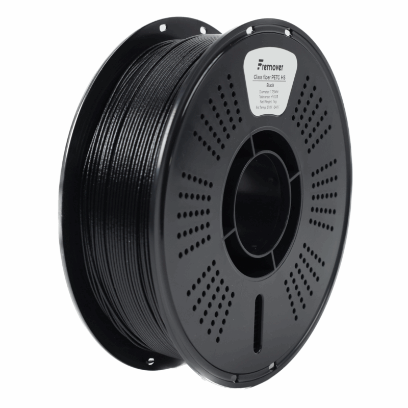 Filamento 3d Petg + Fibra De Vidro High Speed X1kg Forward