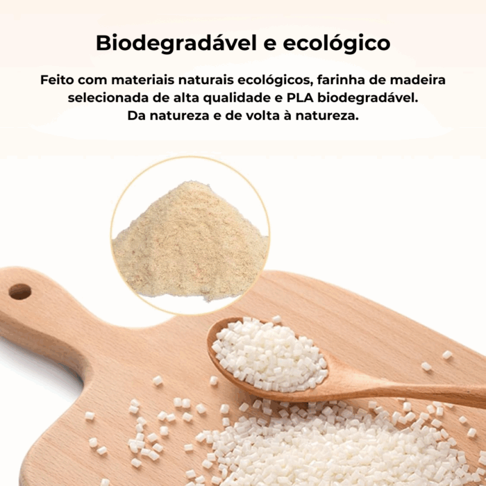 Filamento PLA WOOD High Speed Fremover x1kg - Imagem 9