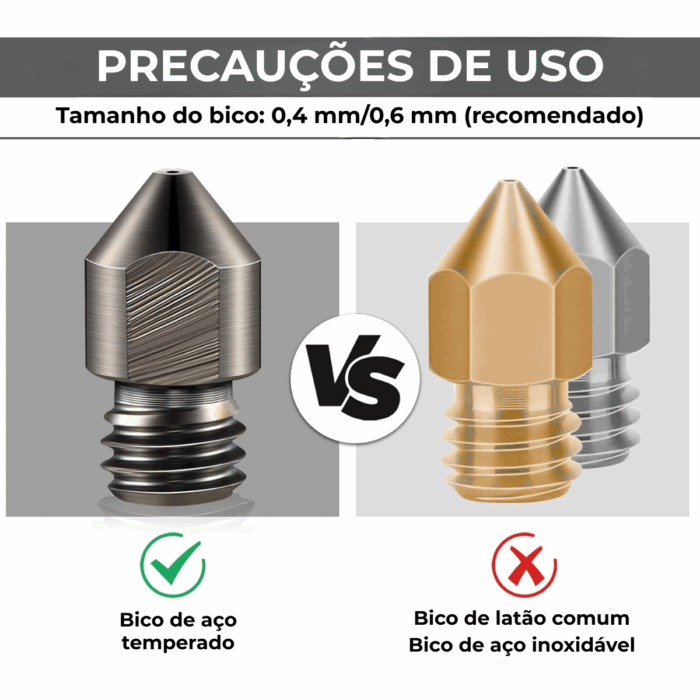 Filamento 3d Petg + Fibra De Vidro High Speed X1kg Forward - Imagem 6