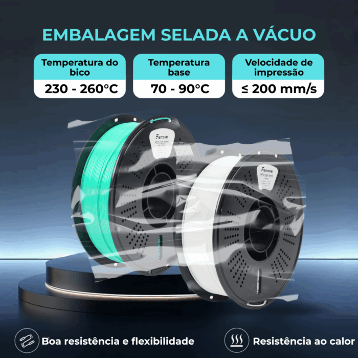 Filamento Fremover PETG High Speed 1kg - Imagem 3