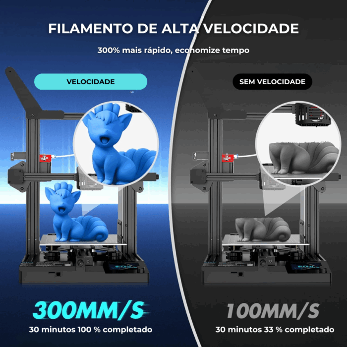 Filamento Fremover PLA+ High Speed Matte 1kg - Imagem 5