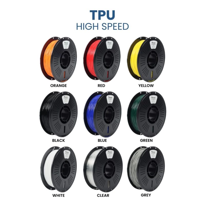 Filamento TPU High Speed x 800gr Fremover